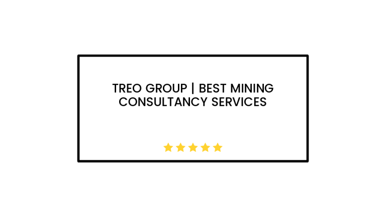 Treo Group | Best Mining Consultancy Services