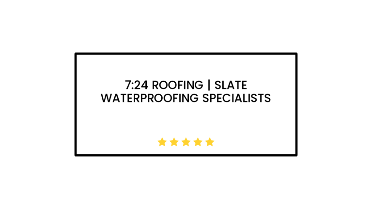 7:24 Roofing | Slate Waterproofing Specialists