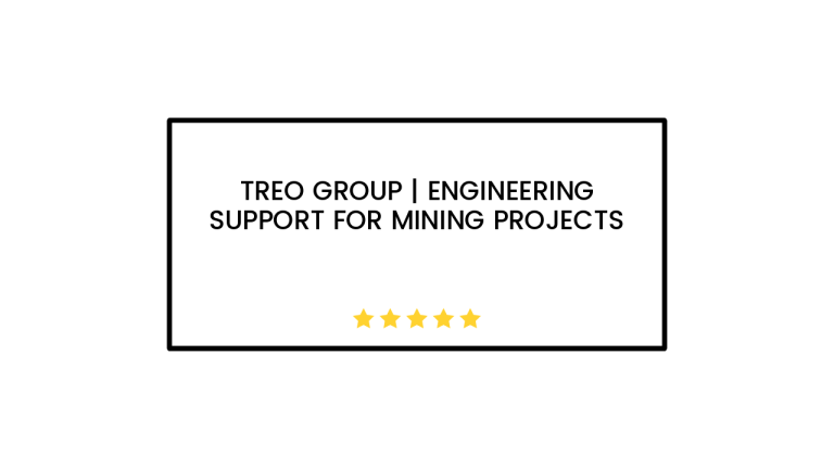 Treo Group | Engineering Support for Mining Projects