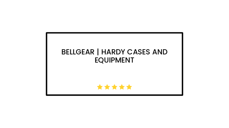 BellGear | Hardy Cases and Equipment